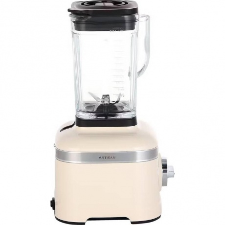 Блендер настольный KitchenAid Artisan 5KSB4026EMH молочный коктейль - фото 6