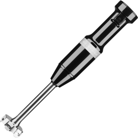 Блендер погружной KitchenAid 5KHBV83EOB черный - фото 2