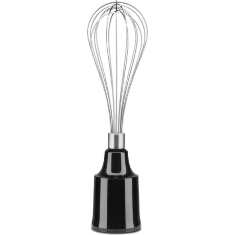 Блендер погружной KitchenAid 5KHBV83EOB черный - фото 3