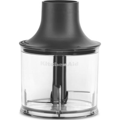Блендер погружной KitchenAid 5KHBV83EOB черный - фото 4