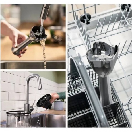 Блендерпогружной Bosch MSM6M830 (Россия) - фото 5