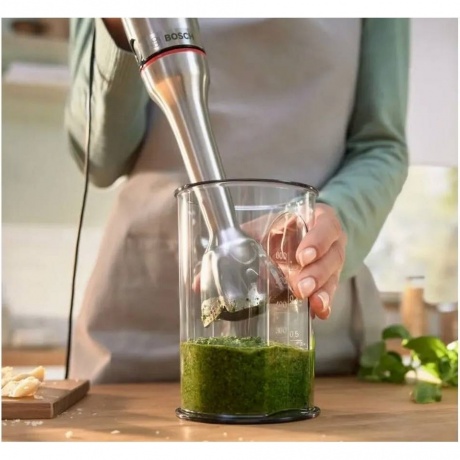 Блендерпогружной Bosch MSM6M830 (Россия) - фото 6