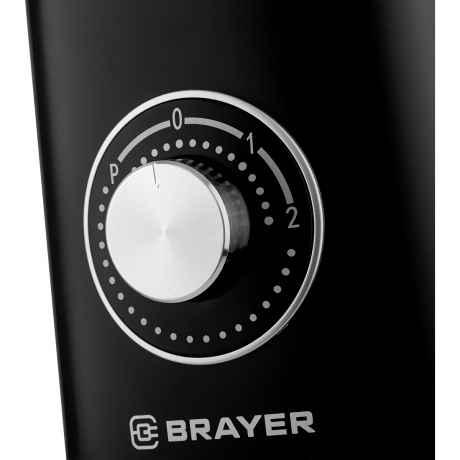 Блендер настольный BRAYER BR1209 черный - фото 6