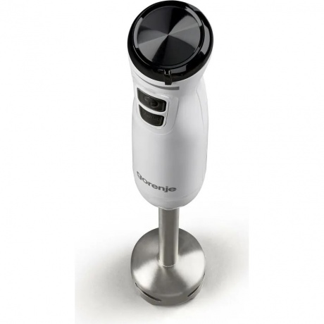 Блендер погружной GORENJE HBX601XG WHITE/SILVER - фото 2