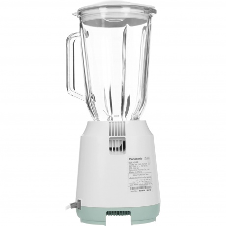 Блендер стационарный PANASONIC MX-EX1571 WHITE - фото 6