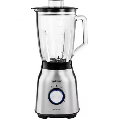 Блендер стационарный ZELMER ZSB4820 BLACK/SILVER