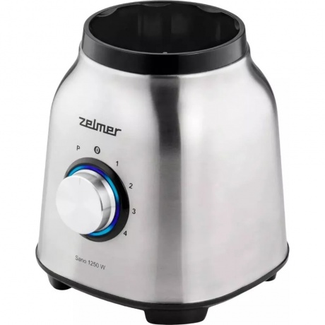 Блендер стационарный ZELMER ZSB4820 BLACK/SILVER - фото 3