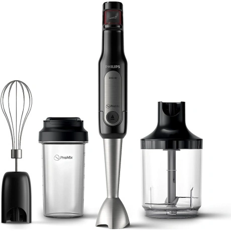 Блендер погружной Philips HR2682/00 1200Вт черный