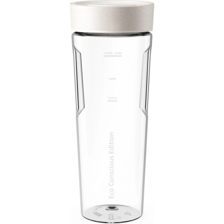 Блендер портативный Philips HR2500/00 350Вт белый - фото 4