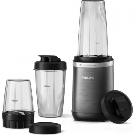 Блендер стационарный Philips HR2767/00 1000Вт черный - фото 1