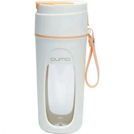Портативный блендер QUMO Active Lifestyle, 340 мл., беспроводной...