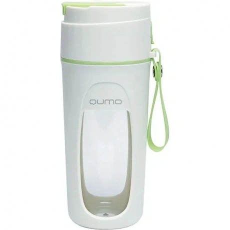 Портативный блендер QUMO Active Lifestyle, 340 мл., беспроводной...