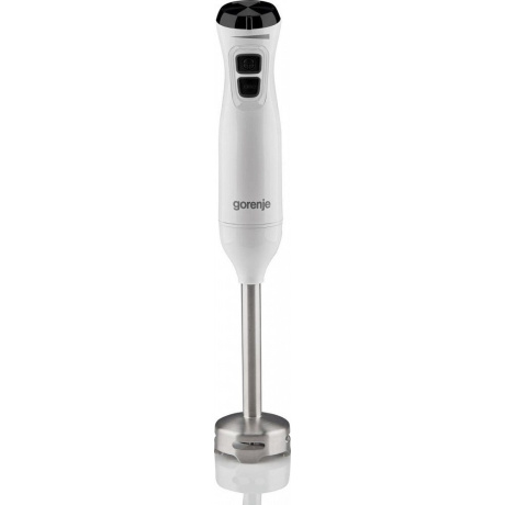 Блендер погружной Gorenje HBX601XG 600 Вт, белый - фото 9