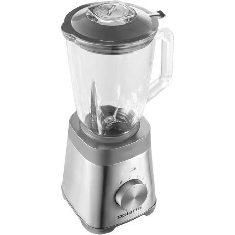 Блендер настольный PTB 1037G Графитовый POLARIS - фото 2