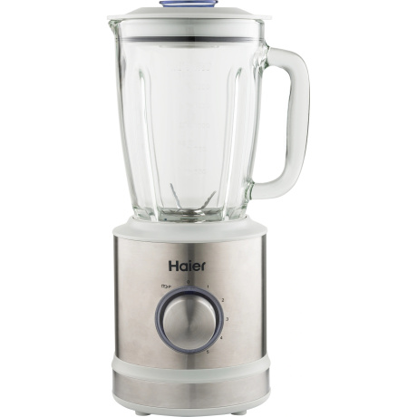 Блендер стационарный Haier HB-500 1200Вт серый