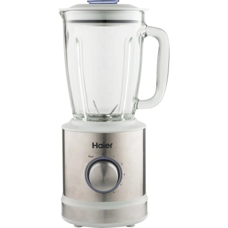 Блендер стационарный Haier HB-500 1200Вт серый