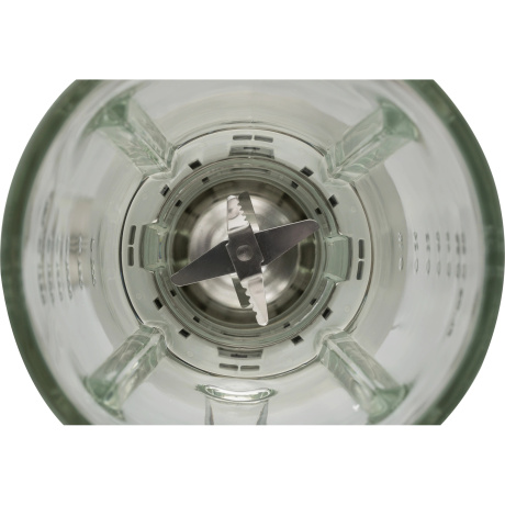 Блендер стационарный Haier HB-500 1200Вт серый - фото 4