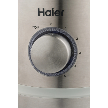 Блендер стационарный Haier HB-500 1200Вт серый - фото 5