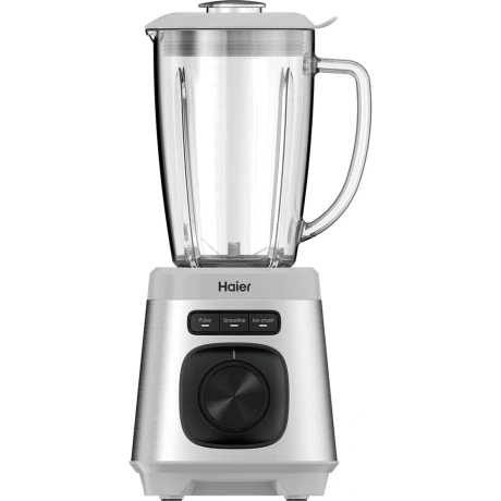 Блендер стационарный Haier HB-502 1200Вт серебристый