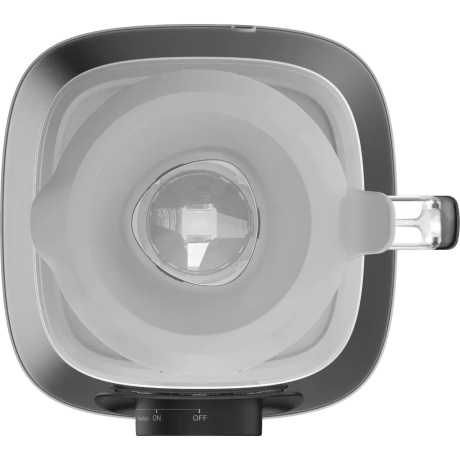 Блендер стационарный Haier HB-502 1200Вт серебристый - фото 3