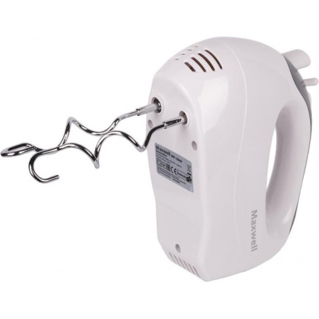 Миксер погружной Maxwell MW-1356 w - фото 2