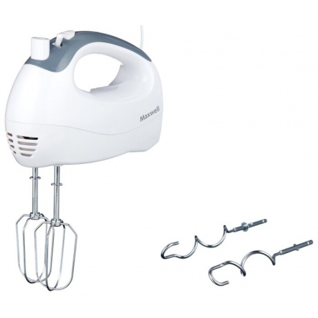 Миксер погружной Maxwell MW-1356 w - фото 5