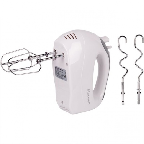 Миксер погружной Maxwell MW-1356 w - фото 8