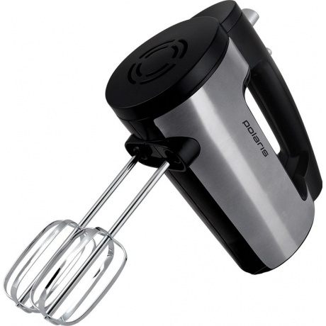 Миксер погружной Polaris PHM 5009A черный - фото 1