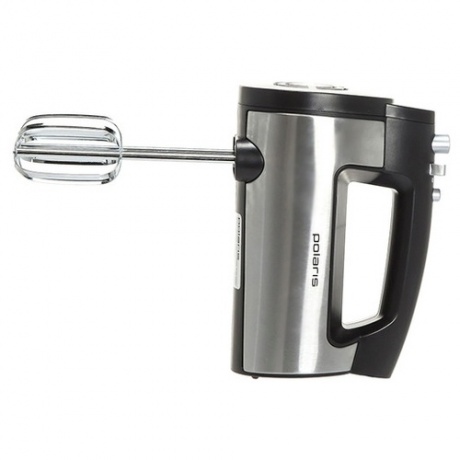 Миксер погружной Polaris PHM 5009A черный - фото 2