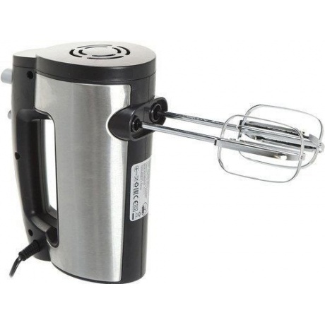 Миксер погружной Polaris PHM 5009A черный - фото 3