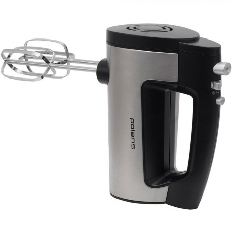 Миксер погружной Polaris PHM 5009A черный - фото 4