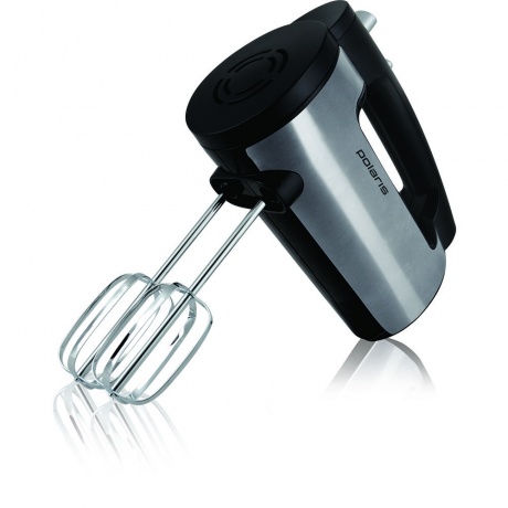 Миксер погружной Polaris PHM 5009A черный - фото 5