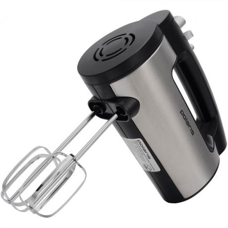 Миксер погружной Polaris PHM 5009A черный - фото 8