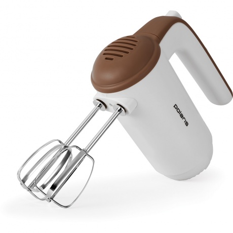 Миксер погружной Polaris PHM 7016 белый - фото 2