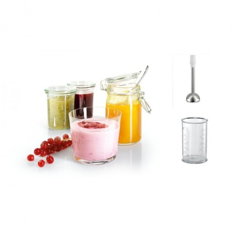 Миксер Bosch MFQ36480 450Вт белый/серый - фото 8