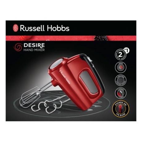 Миксер ручной Russell Hobbs 24670-56 - фото 5