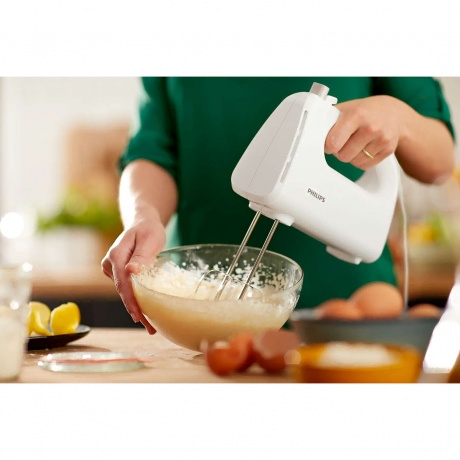 Миксер Philips HR3705/00 Daily Collection - фото 8