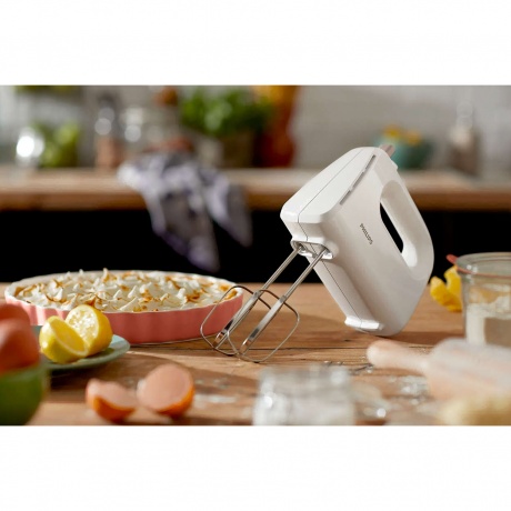 Миксер Philips HR3705/00 Daily Collection - фото 9