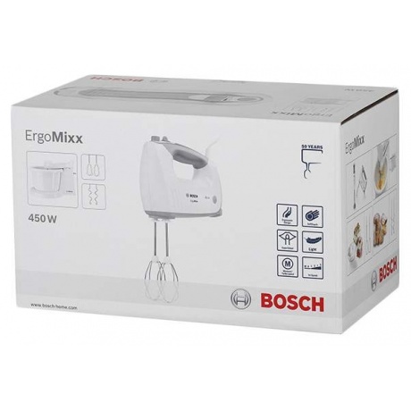 Миксер Bosch MFQ36460 - фото 8