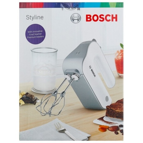 Миксер Bosch MFQ4070 - фото 26
