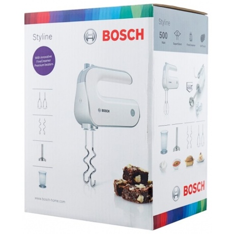Миксер Bosch MFQ4070 - фото 27