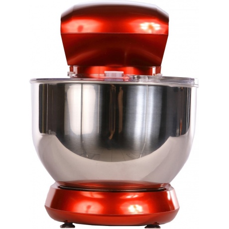 Миксер стационарный Starwind SPM5184 1000Вт красный - фото 4