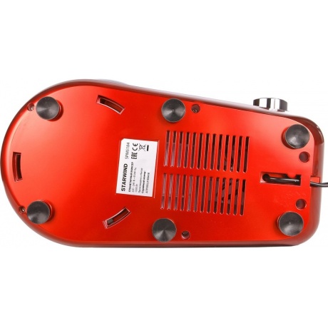 Миксер стационарный Starwind SPM5184 1000Вт красный - фото 7