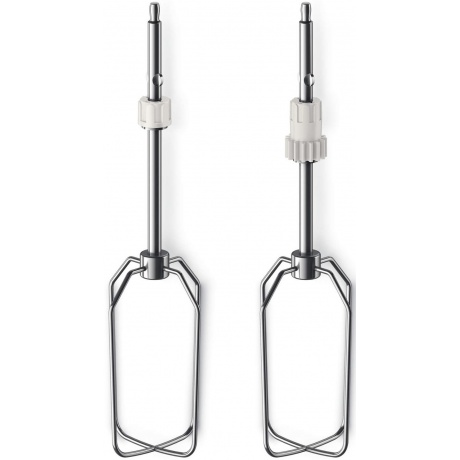 Миксер стационарный Philips HR3745 450Вт белый/серый - фото 7