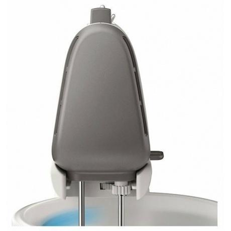 Миксер стационарный Philips HR3745 450Вт белый/серый - фото 10
