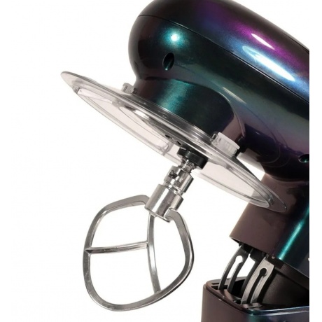 Миксер стационарный Starwind SPM7167 1600Вт фиолетовый - фото 3