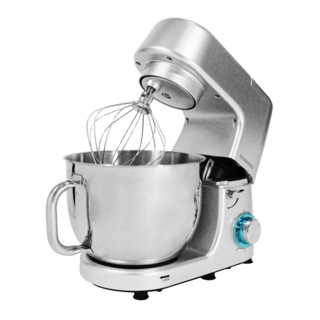 Миксер стационарный Starwind SPM8183 1600Вт серебристый - фото 4