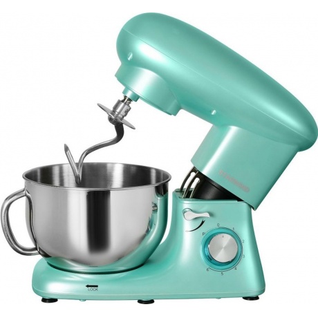 Миксер стационарный Starwind SPM7169 1600Вт бирюзовый - фото 1