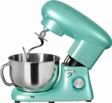 Миксер стационарный Starwind SPM7169 1600Вт бирюзовый