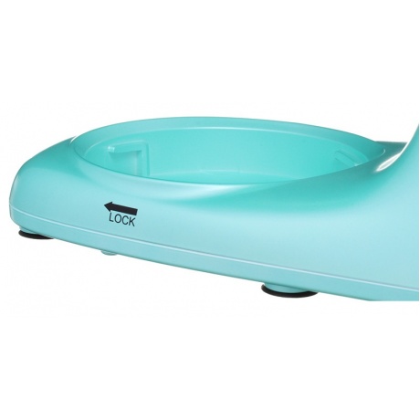 Миксер стационарный Starwind SPM7169 1600Вт бирюзовый - фото 5